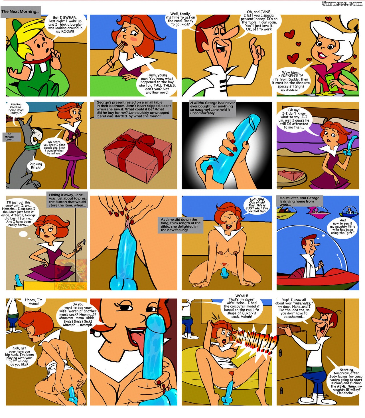 Everfire Comics - Segredos familiares - Página 7