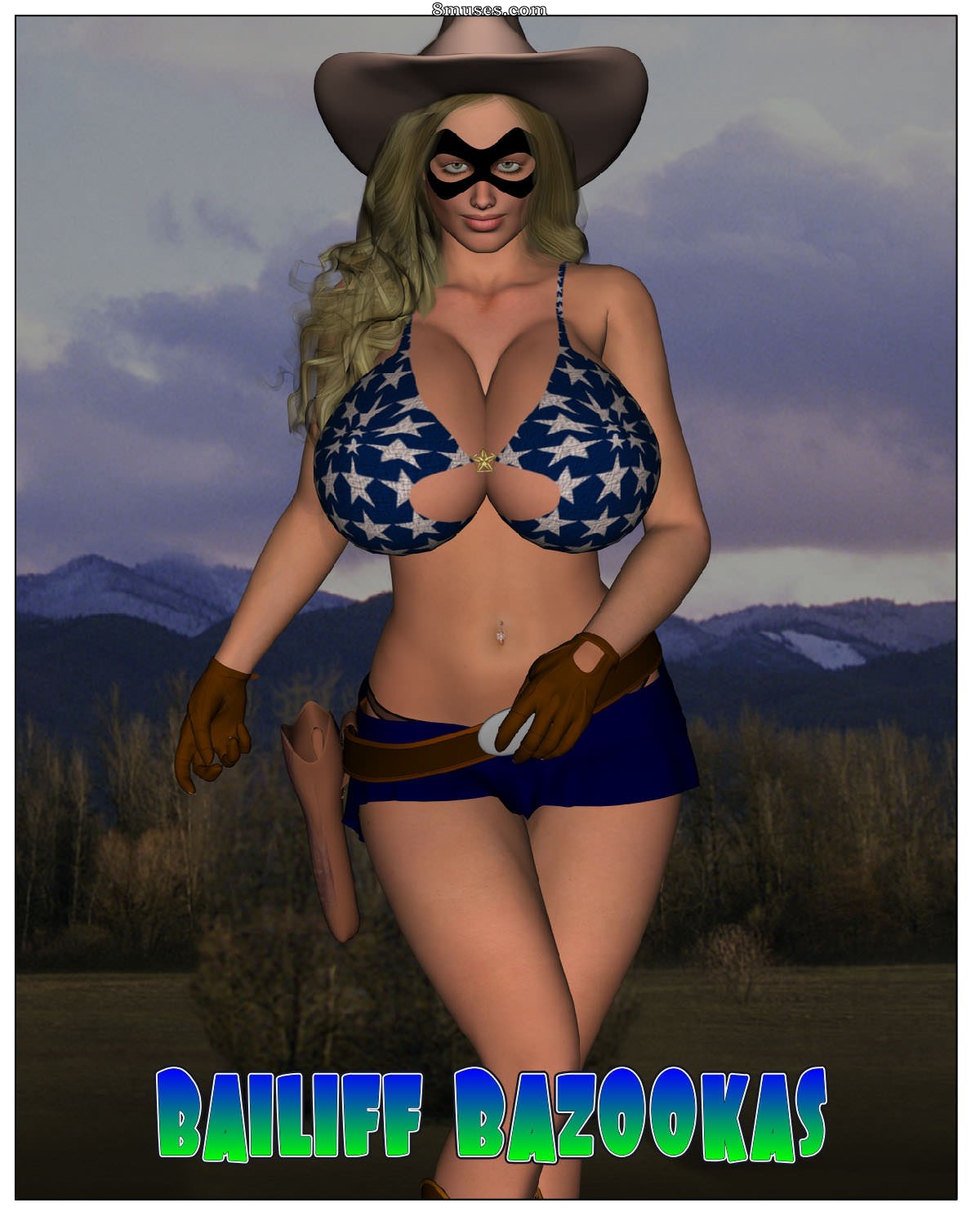 Unknown Authors - Bailiff Bazookas - Page 1