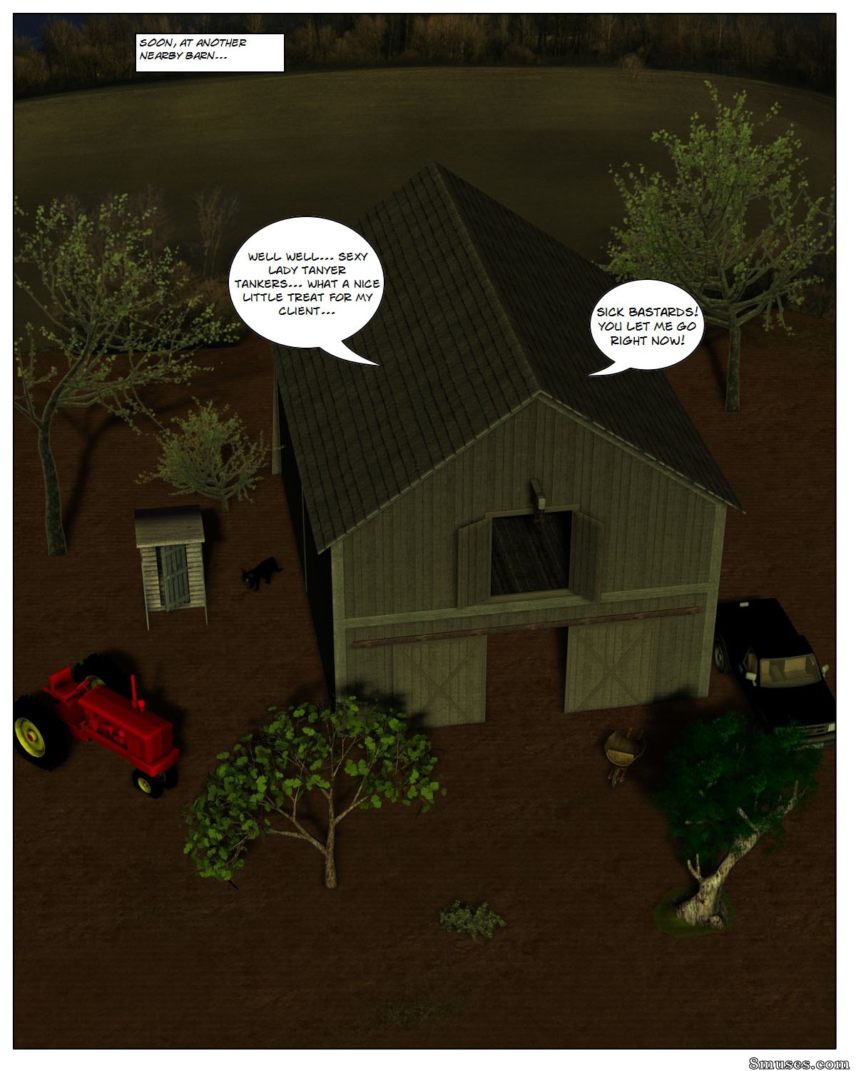 Unknown Authors - Bailiff Bazookas - Page 57