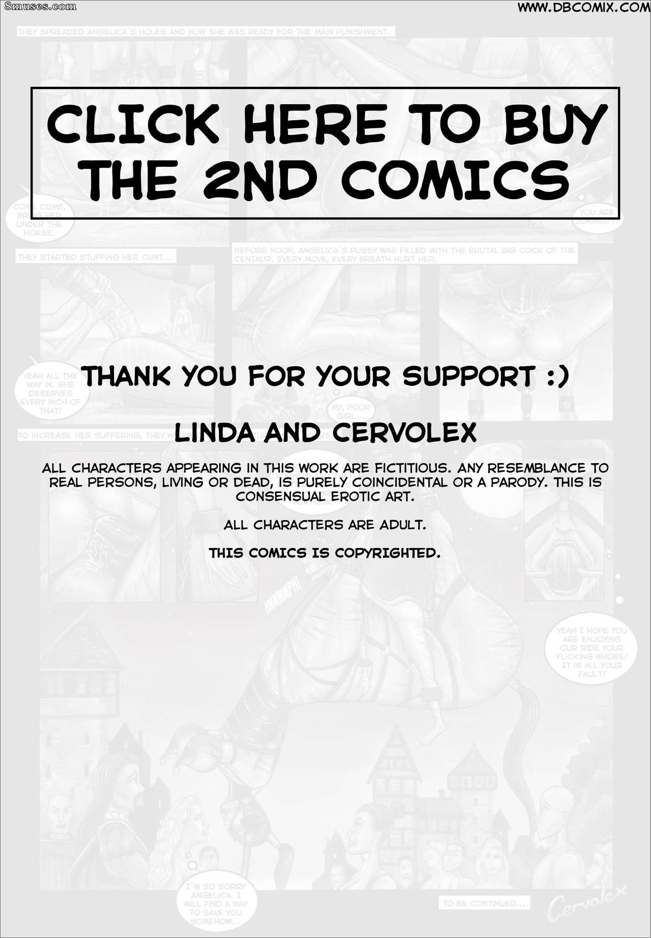 The Vampire Huntress - Issue 3 - Page 12