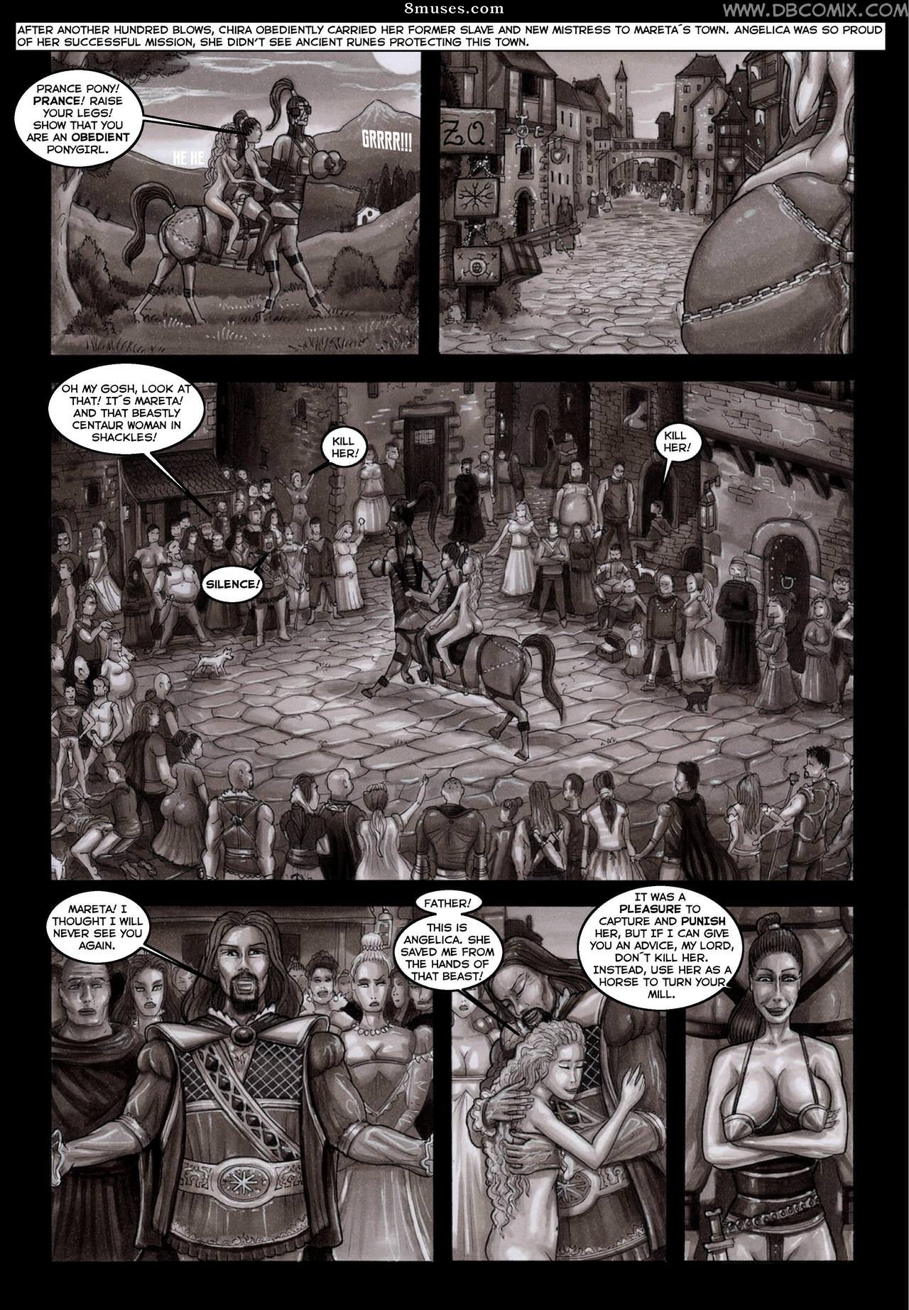 A Caçadora de Vampiros - Edição 3 - Página 7