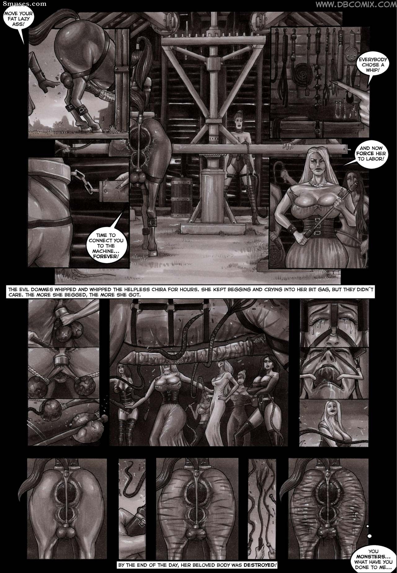 A Caçadora de Vampiros - Edição 3 - Página 9