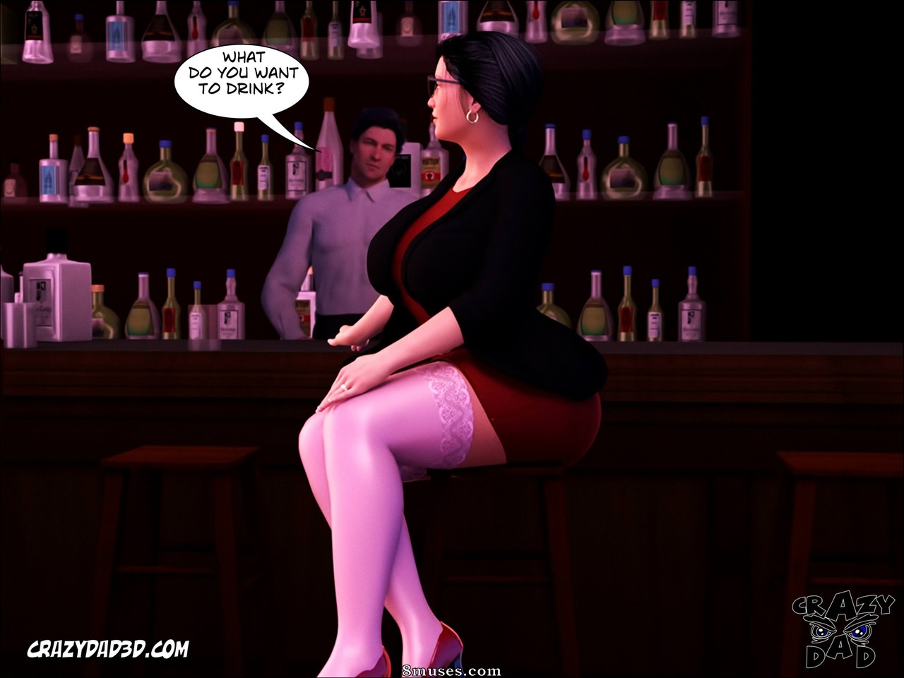 The Shepherd's Wife - Issue 10 - Page 12