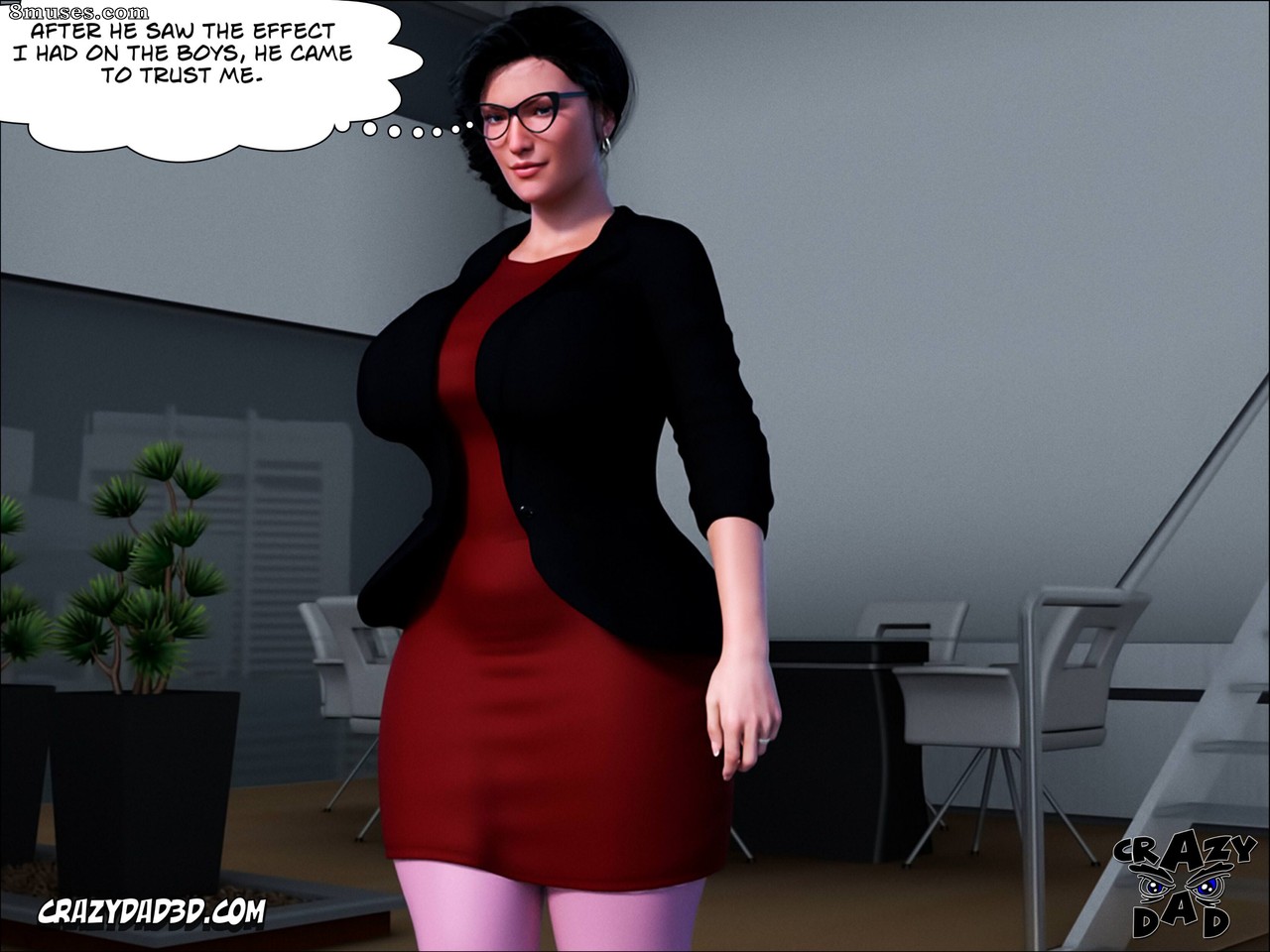 The Shepherd's Wife - Issue 10 - Page 3