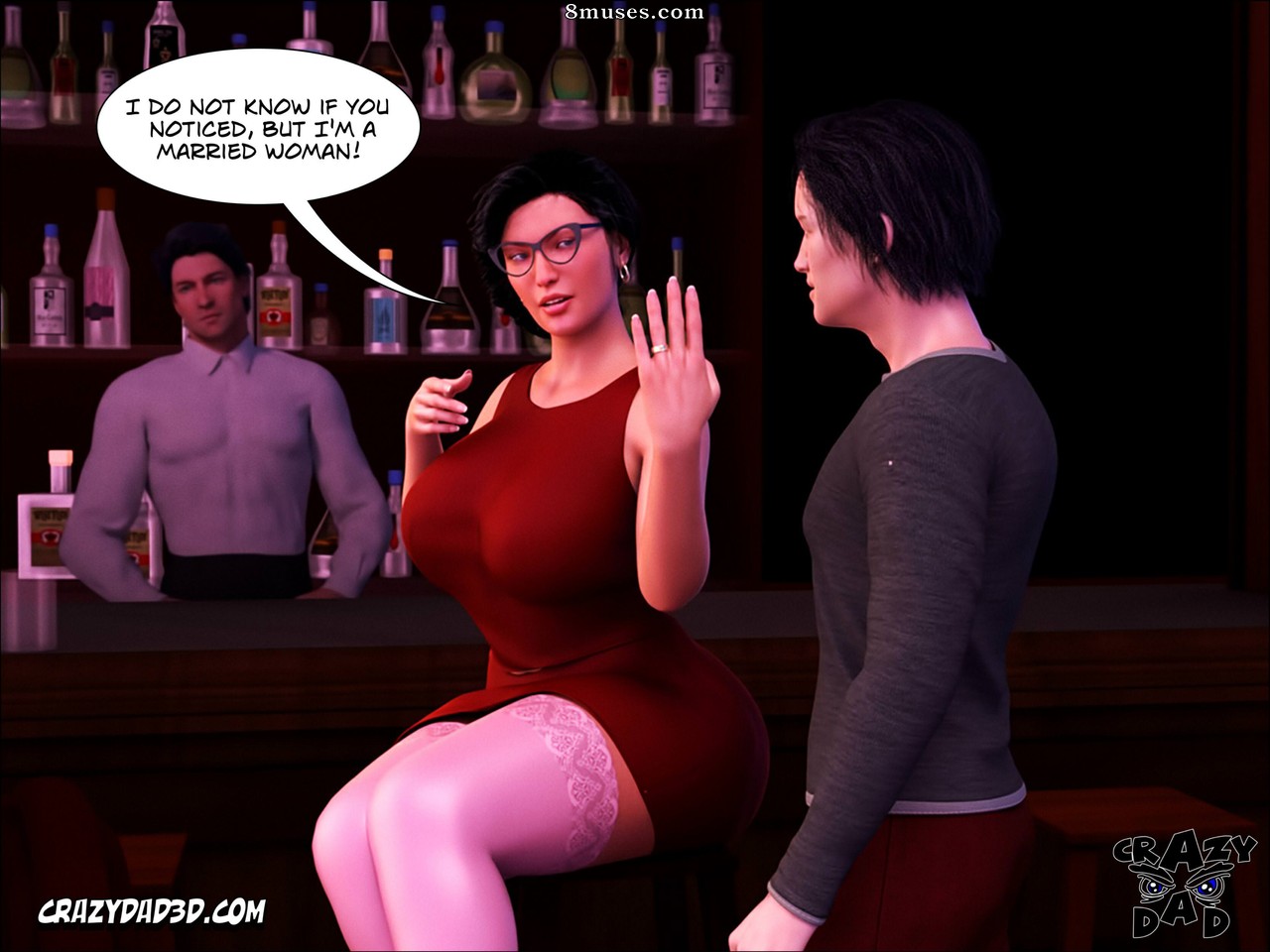 The Shepherd's Wife - Issue 10 - Page 17