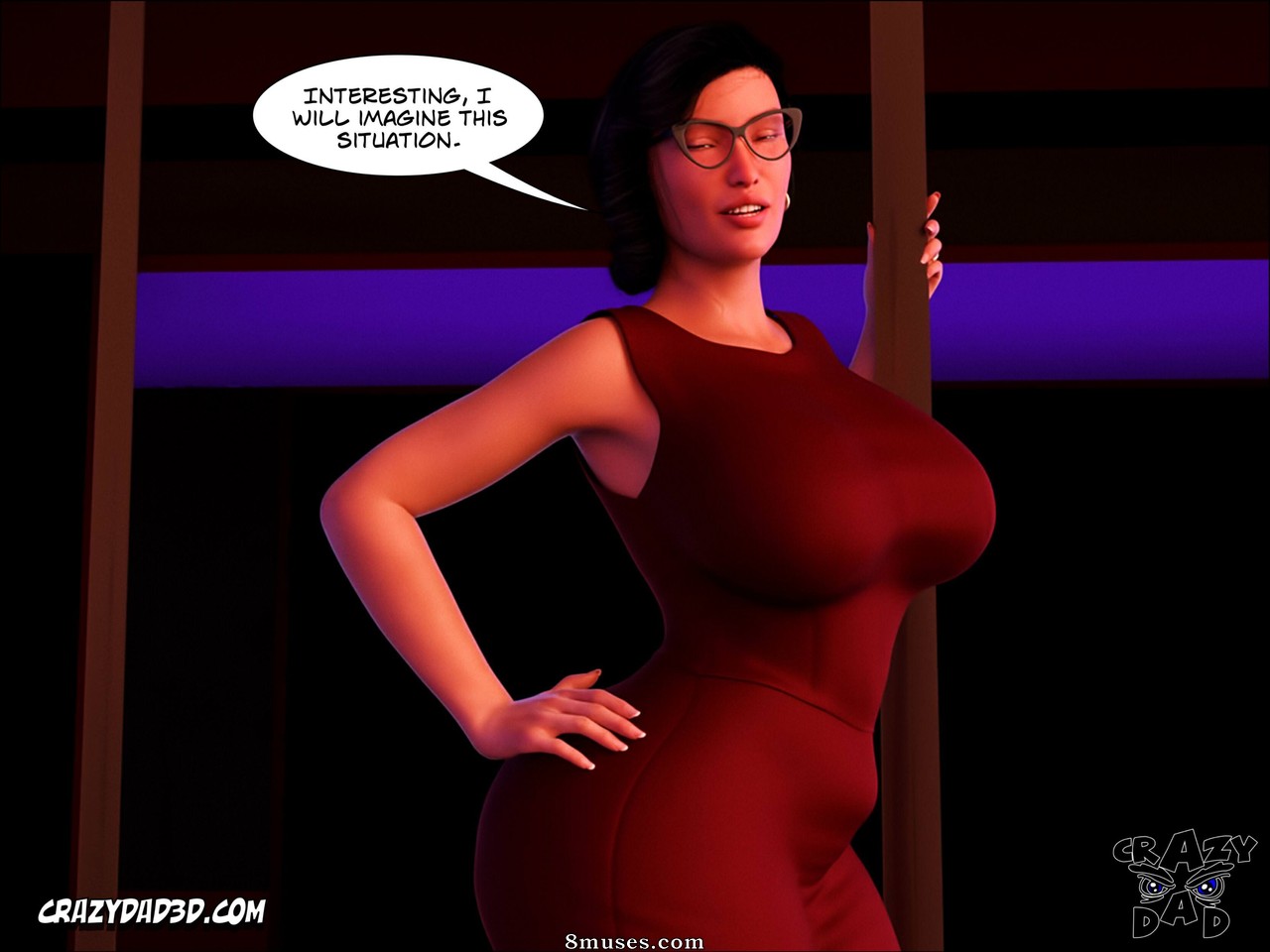 The Shepherd's Wife - Issue 10 - Page 31