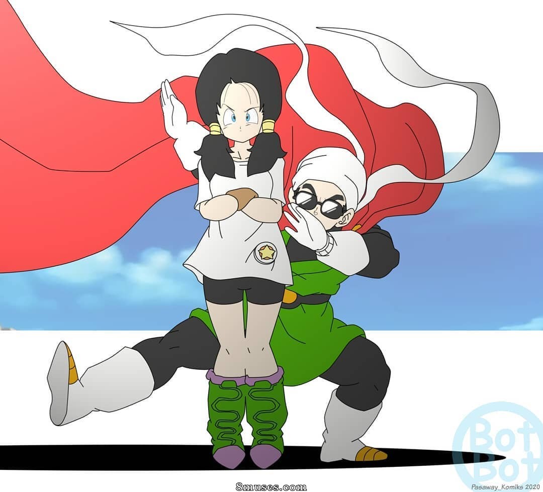 BotBot - Dragon Ball Yamete - Romantic Hentai Comedy - Page 3