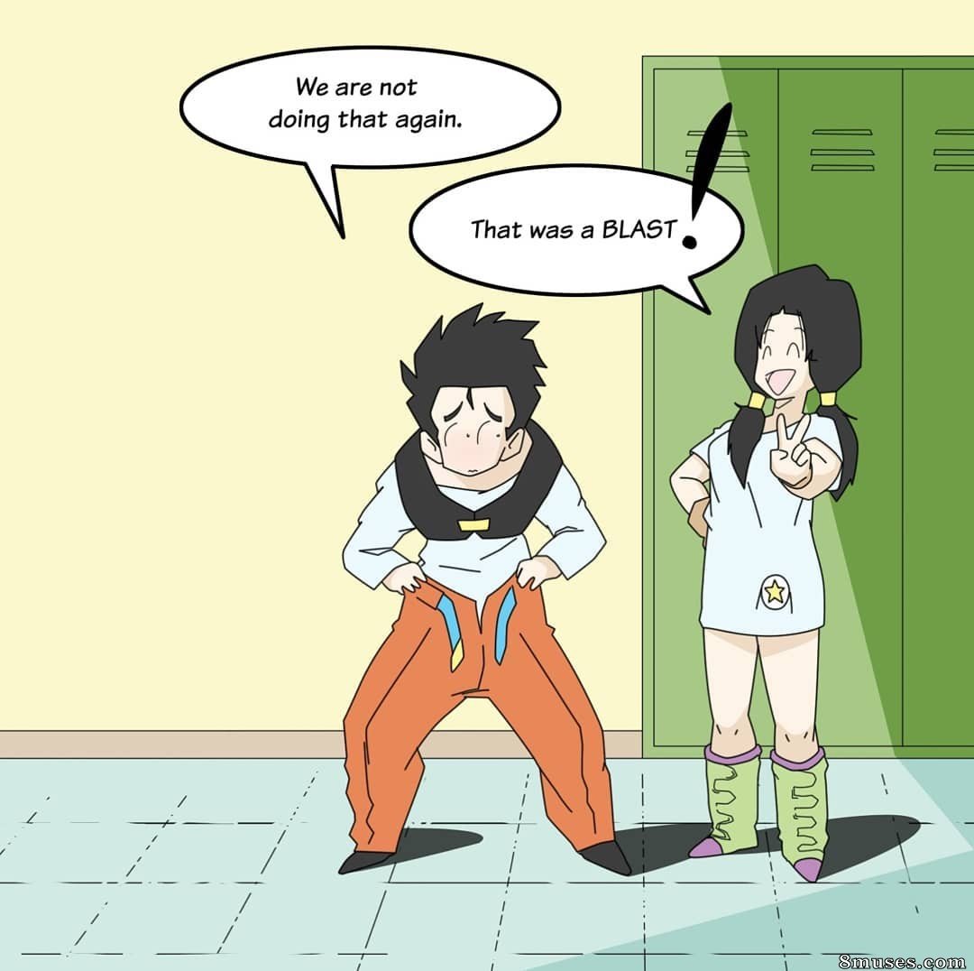 BotBot - Dragon Ball Yamete - Romantic Hentai Comedy - Page 21