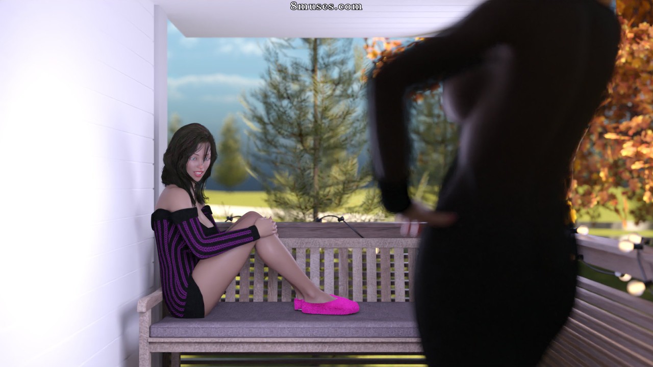 Escort Girl - Issue 3 - Page 84