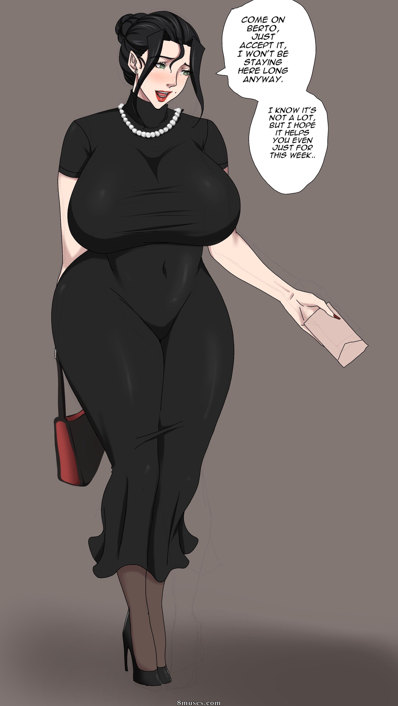 Lizana and the homeless - Issue 2 - Page 10