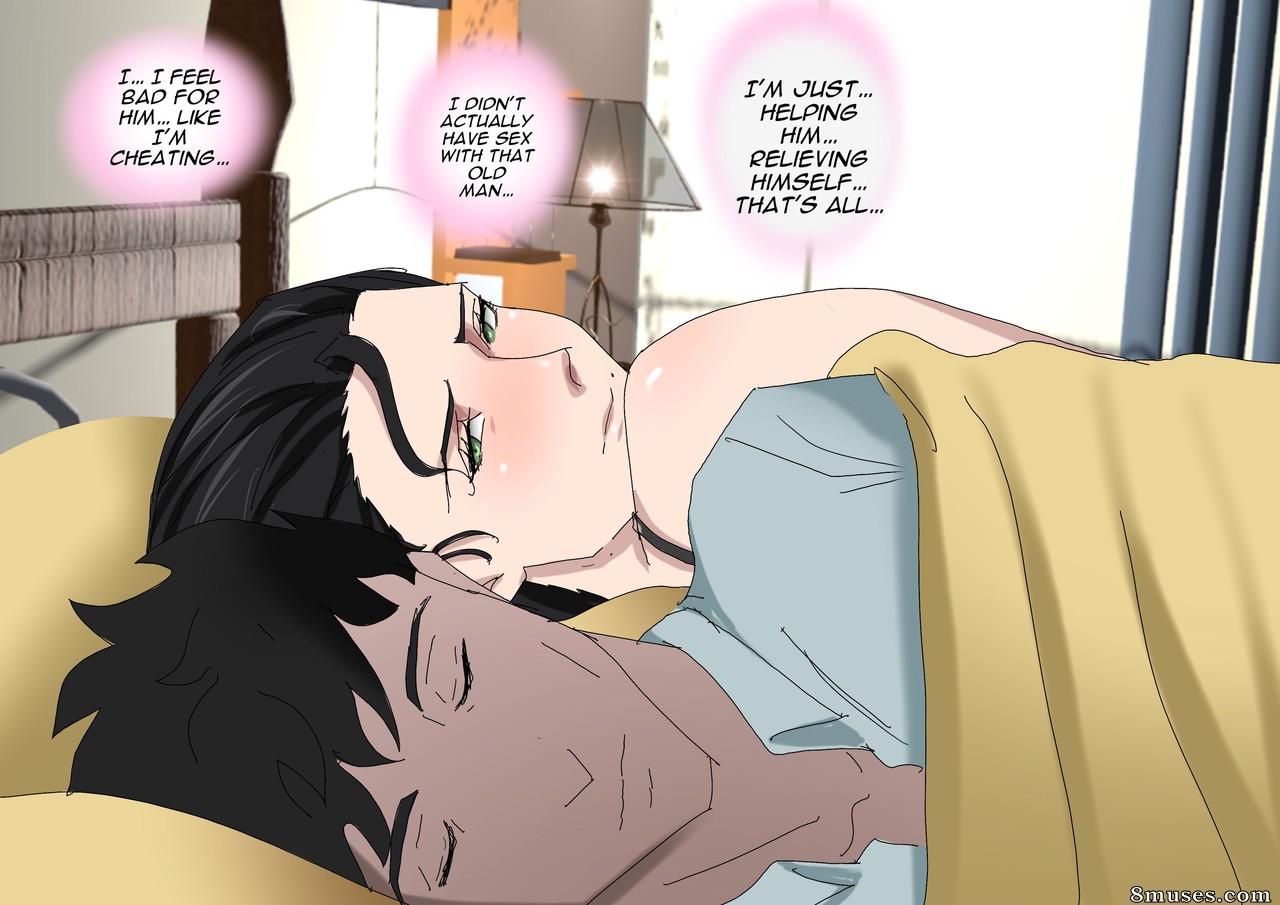 Lizana and the homeless - Issue 2 - Page 69