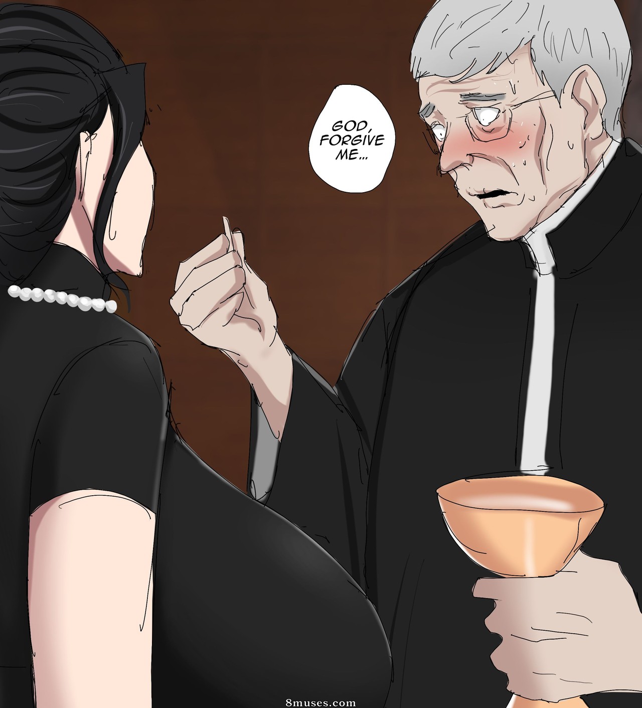 Lizana and the homeless - Issue 2 - Page 6