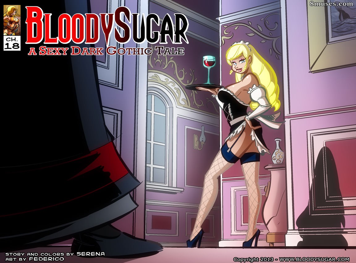 Bloody Sugar Comics - Capítulo 18 - Página 1