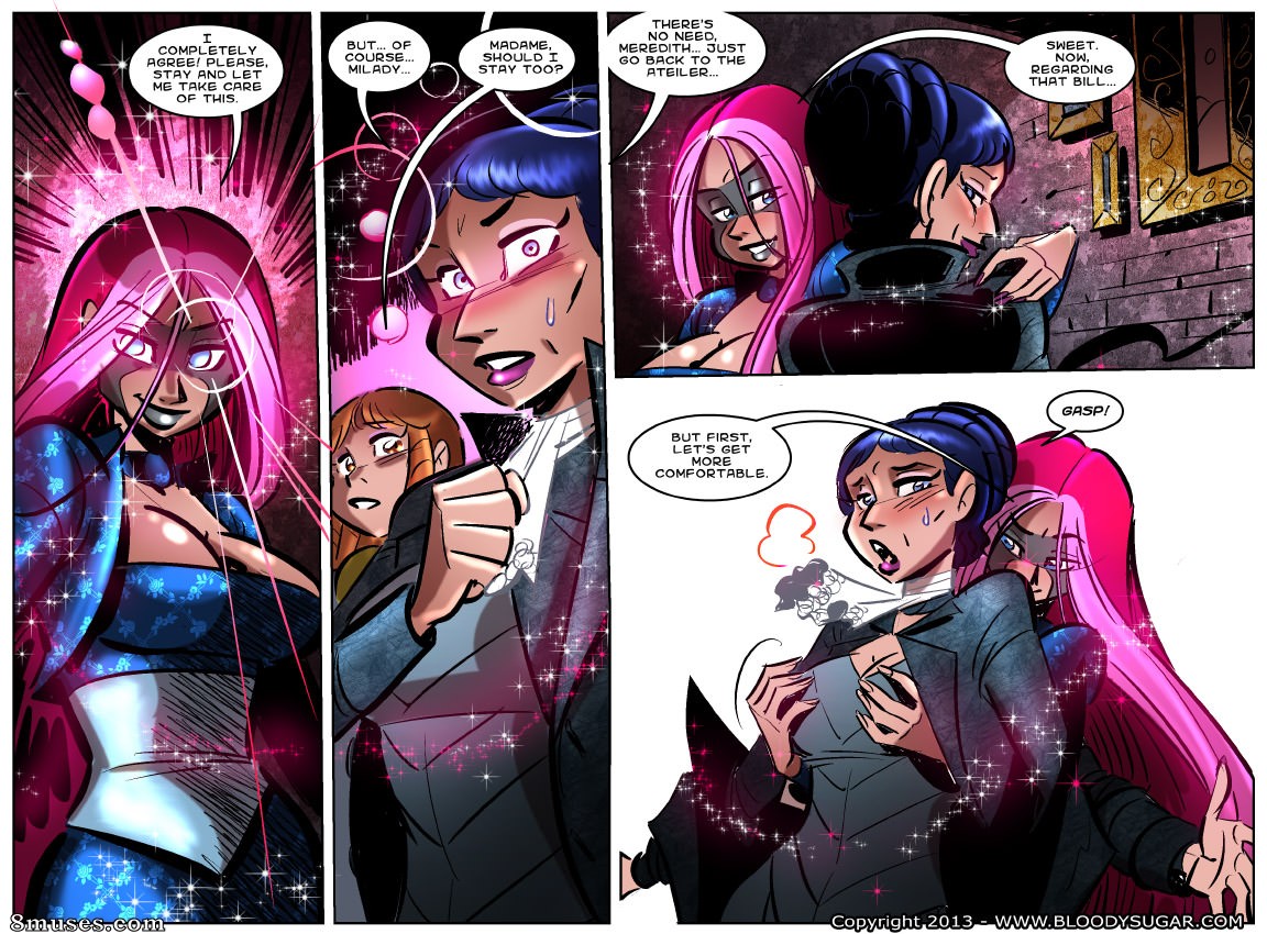 Bloody Sugar Comics - Chapitre 18 - Page 4