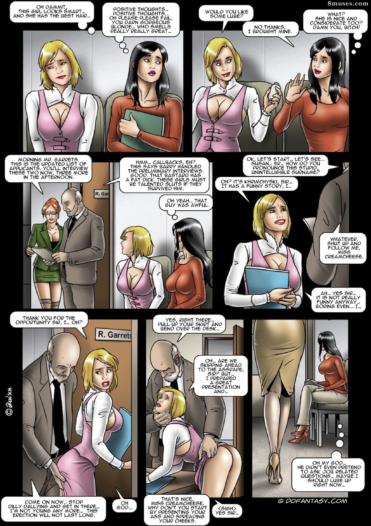 She craved his touch