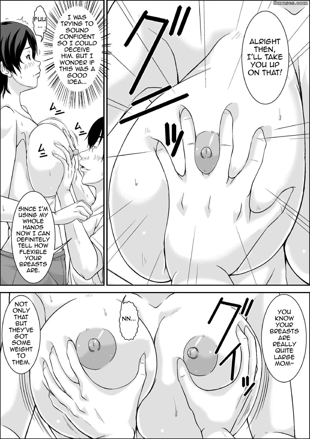 Hoyoyodou - Maman ! Je vais te faire jouir, qu'est-ce que tu dis ?! - Page 27
