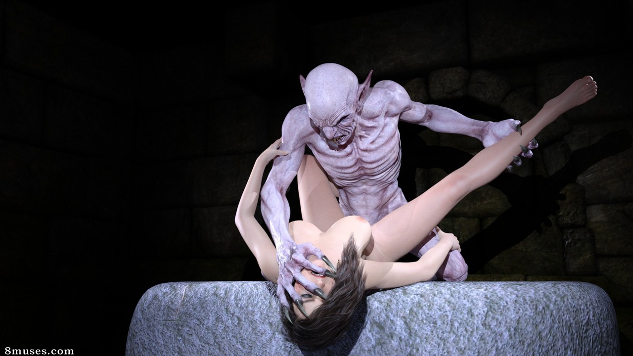 3DMedianoche - Sacrificio - Página 103