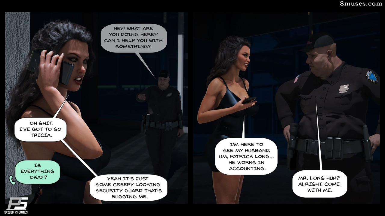 Pegasus Smith - The Scandalous Proposal - Page 3