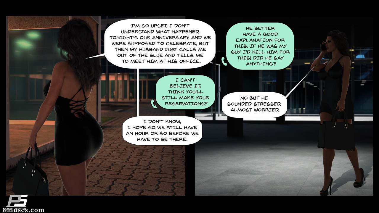 Pegasus Smith - The Scandalous Proposal - Page 2