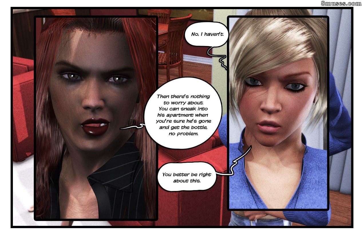 Lovely Trinity - Issue 2 - Page 29