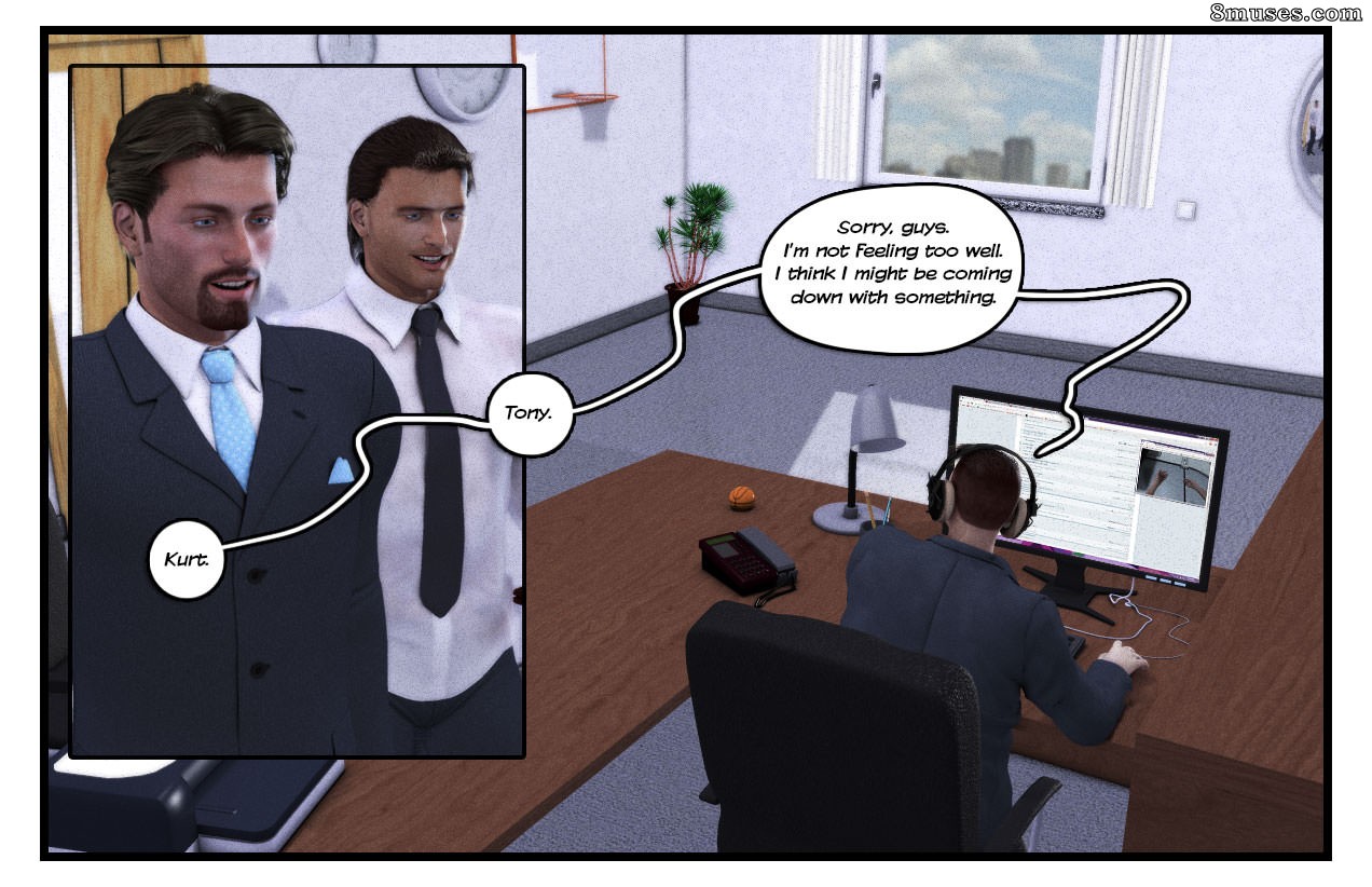 Lovely Trinity - Issue 2 - Page 53