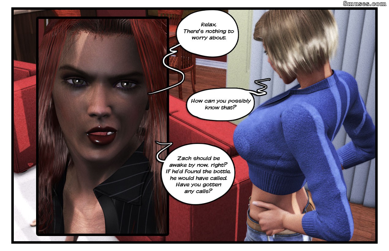 Lovely Trinity - Issue 2 - Page 28