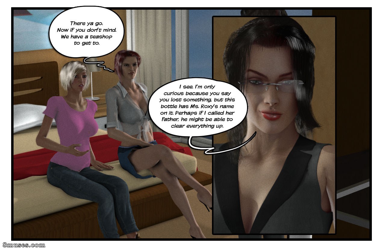 Lovely Trinity - Issue 2 - Page 75