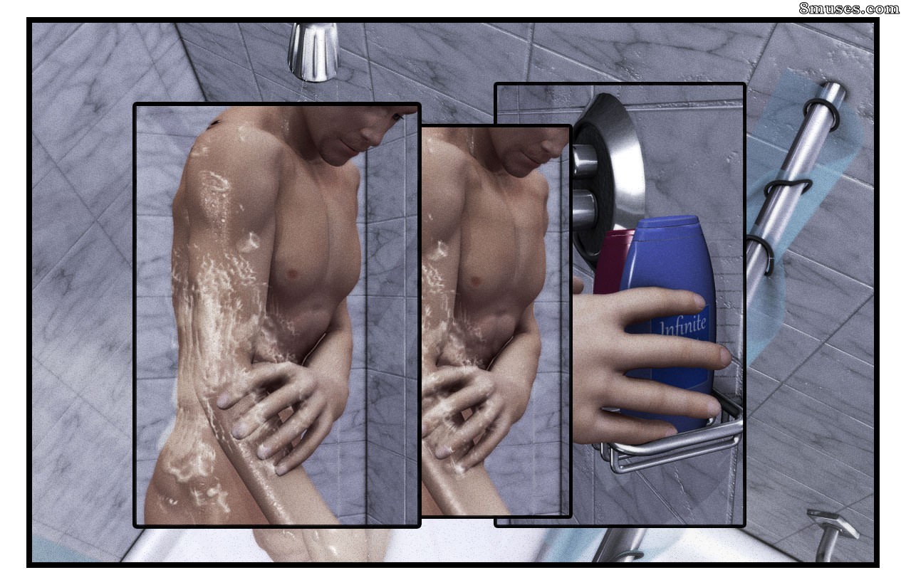 Lovely Trinity - Issue 2 - Page 36