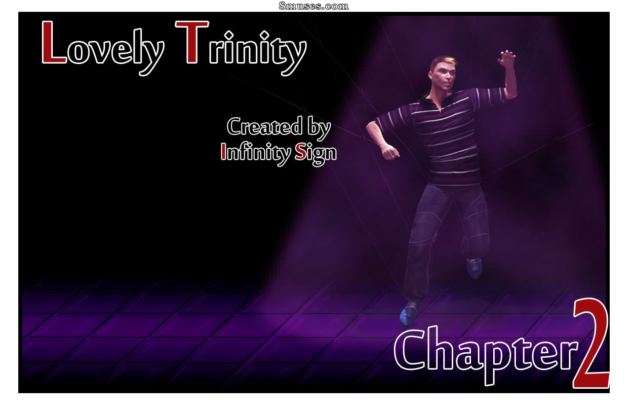 Lovely Trinity - Issue 2 - Page 1