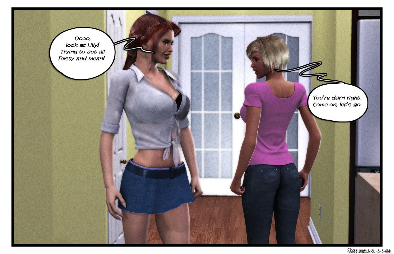 Lovely Trinity - Issue 2 - Page 67