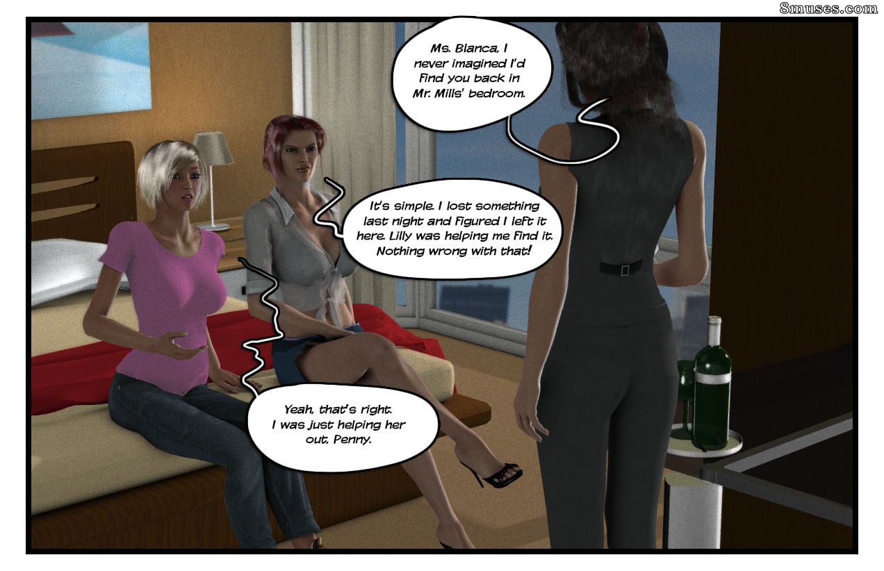 Lovely Trinity - Issue 2 - Page 74