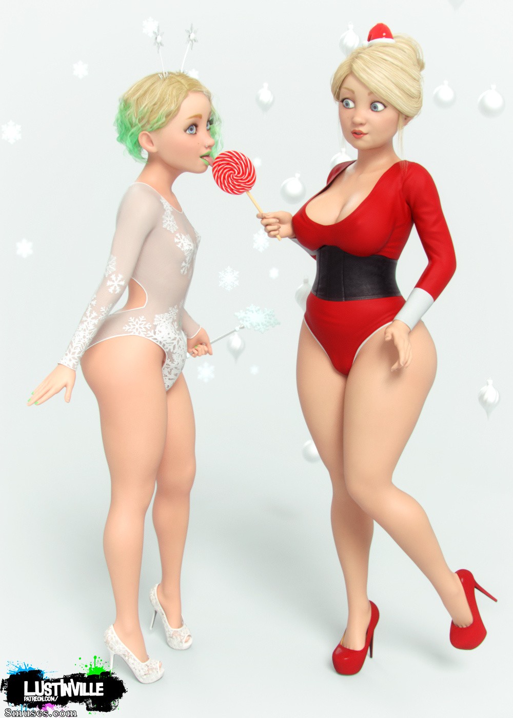 Ugaromix - Pin-ups - Page 150