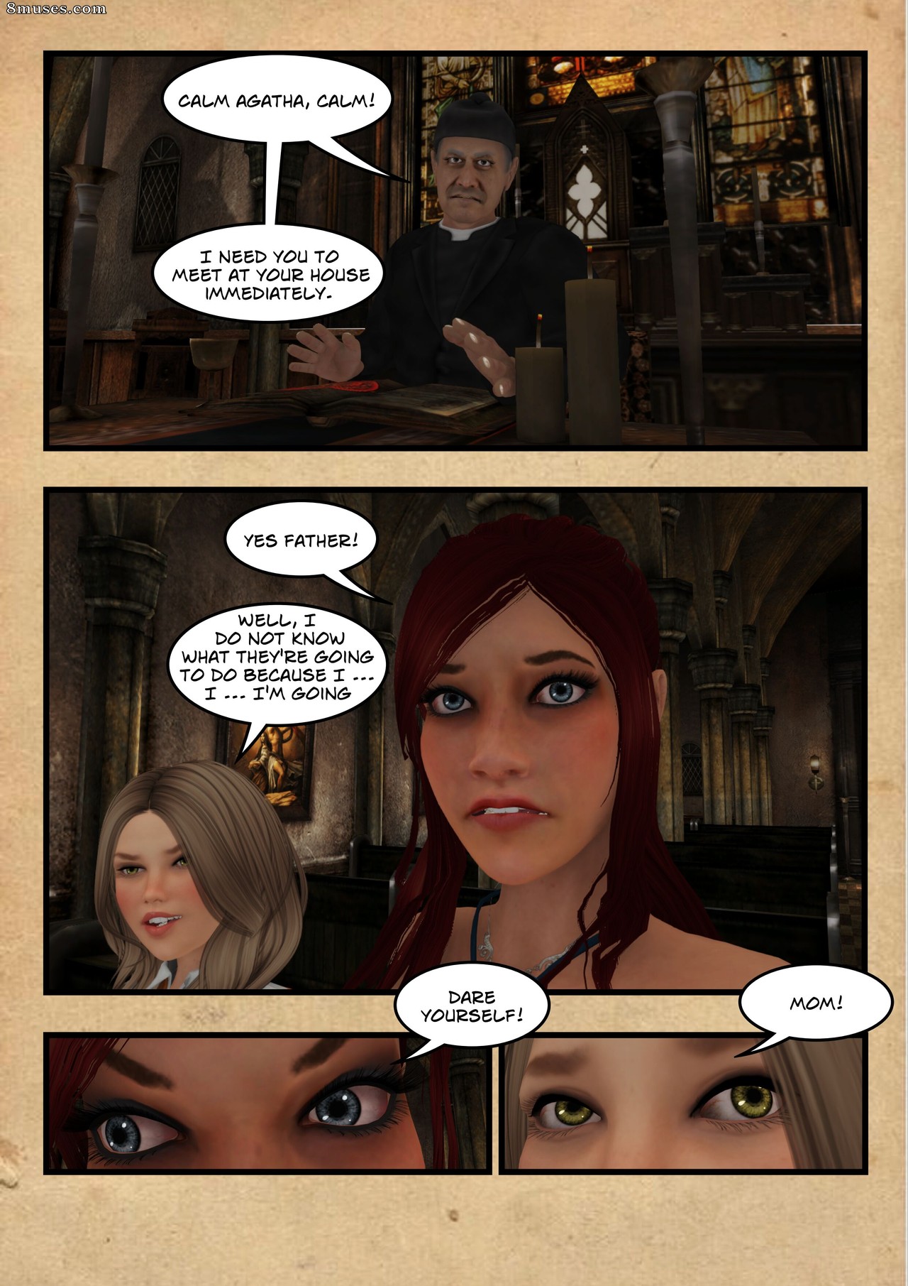 Supersoft2 - Testing the Faith - Page 19