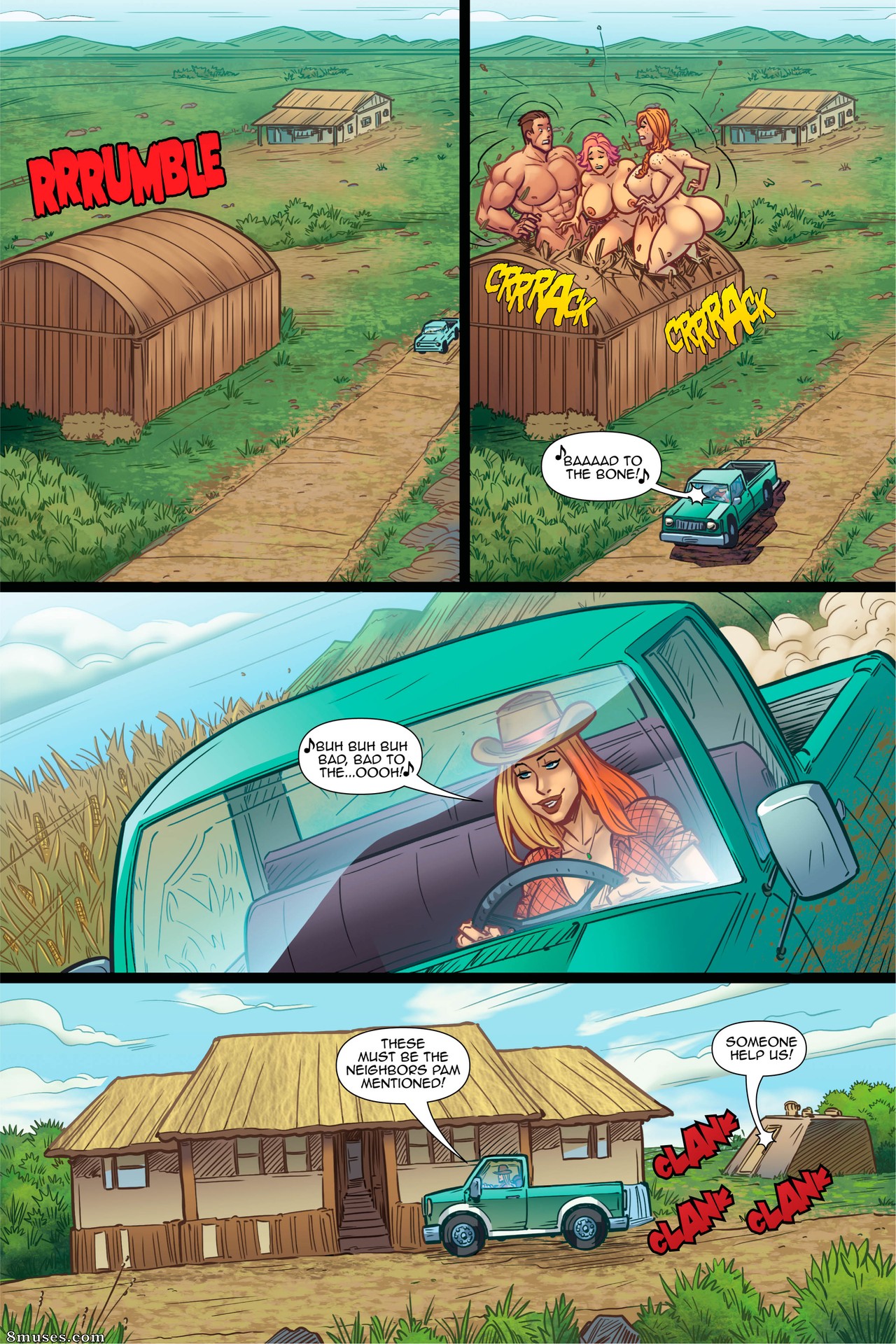 Farm Grown - Summer - Issue 1 - Page 18