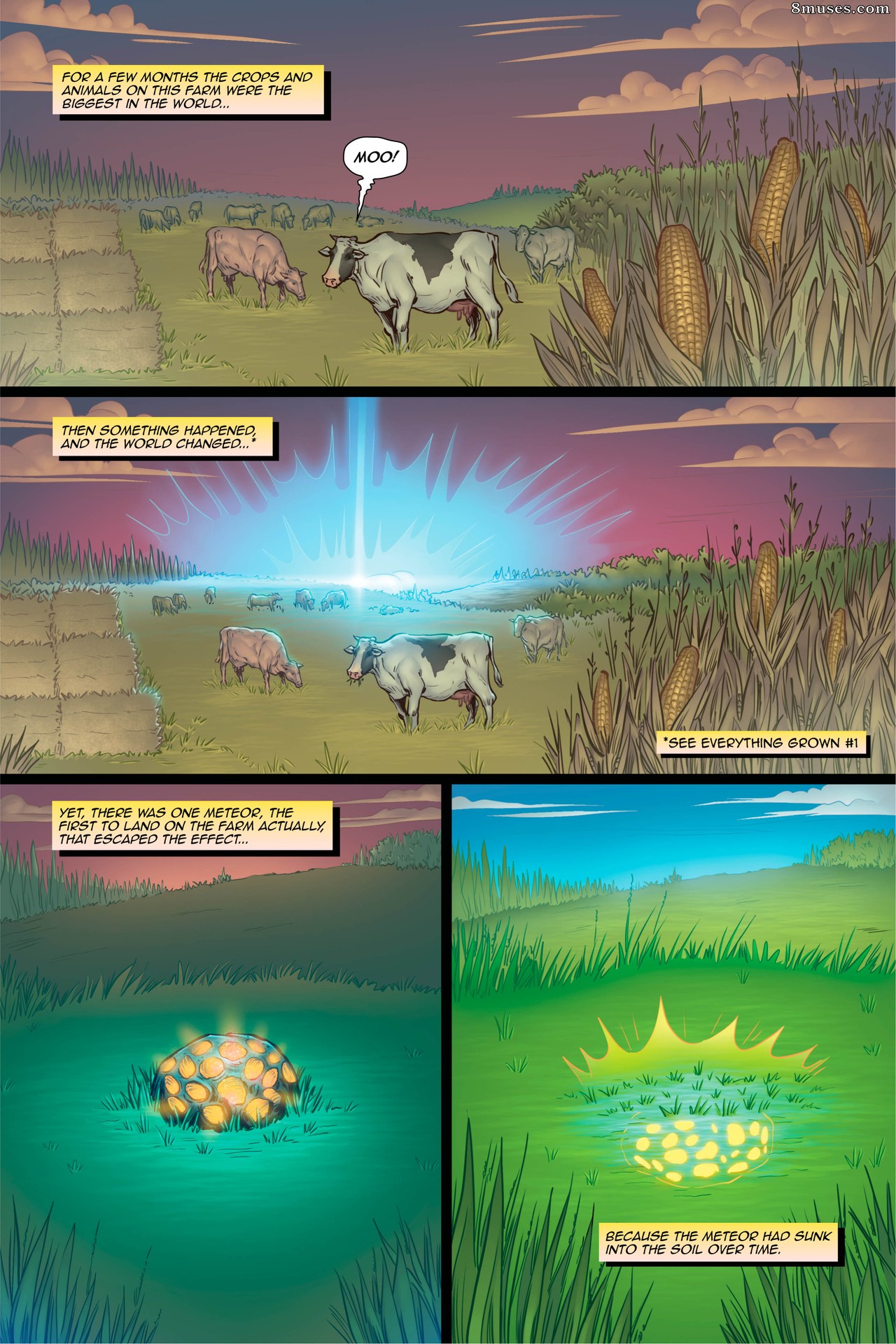 Farm Grown - Summer - Issue 1 - Page 3