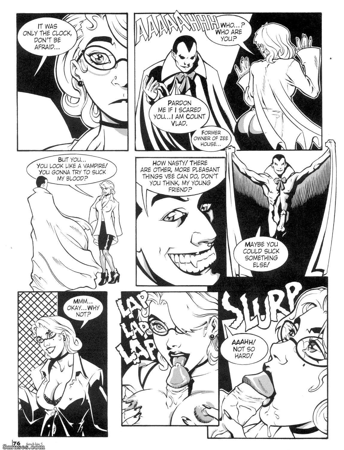 French Kiss Comics - Número 05 - Página 76