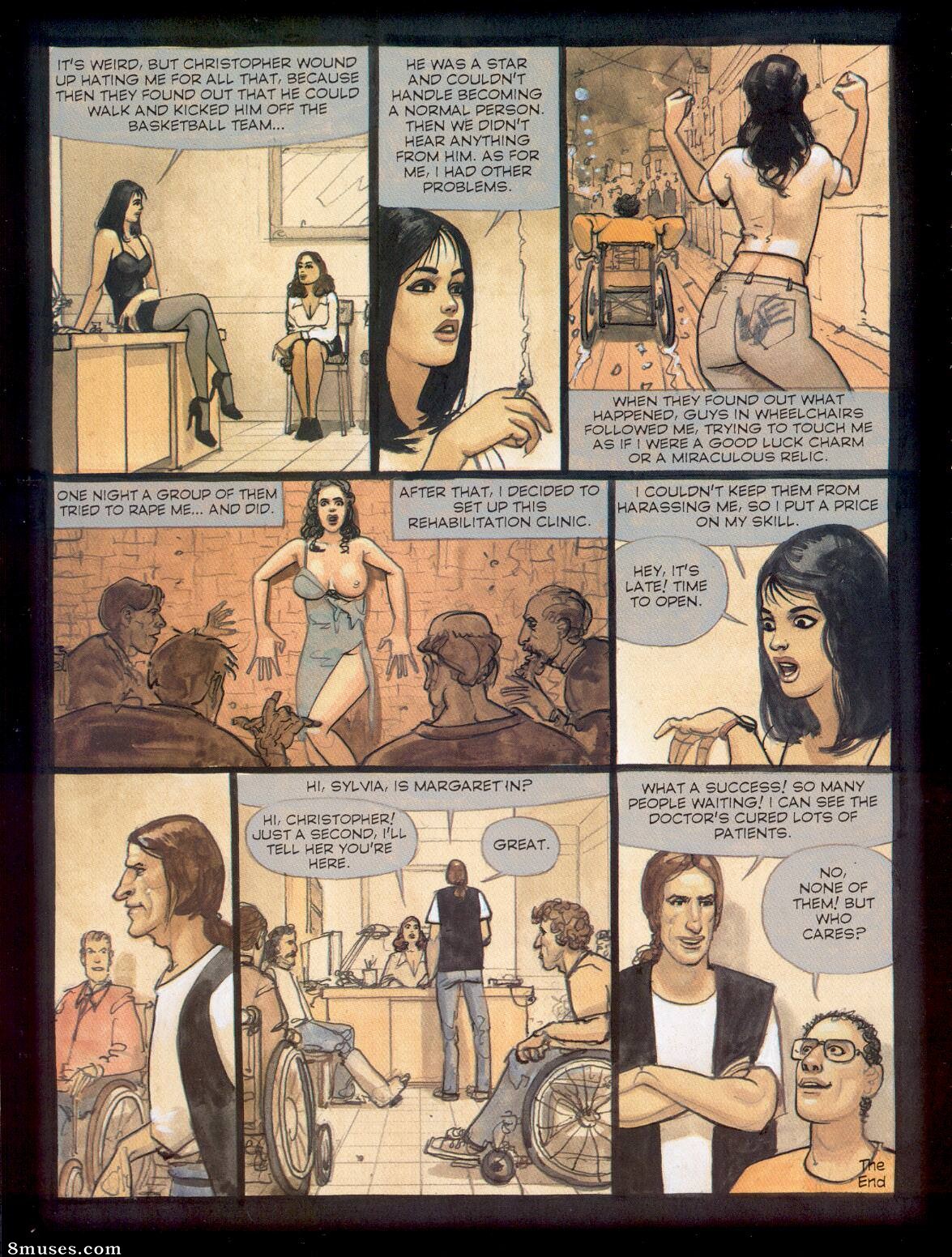 French Kiss Comics - Número 05 - Página 10