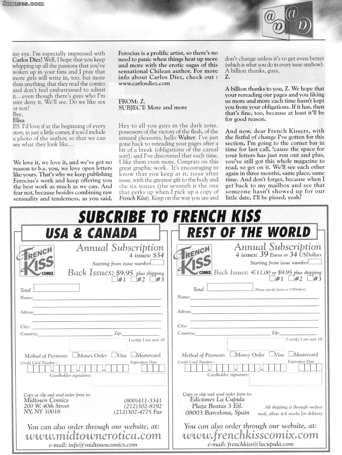 French Kiss Comics - Edição 05 - Página 42