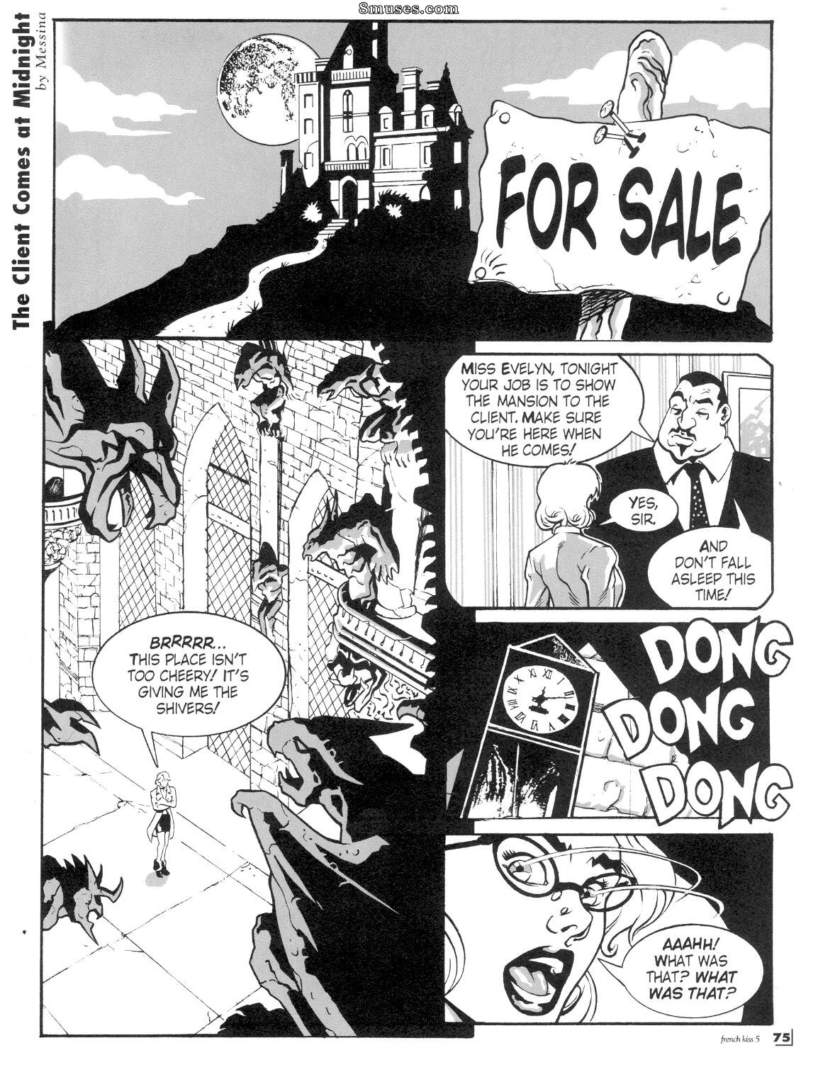 French Kiss Comics - Edição 05 - Página 75