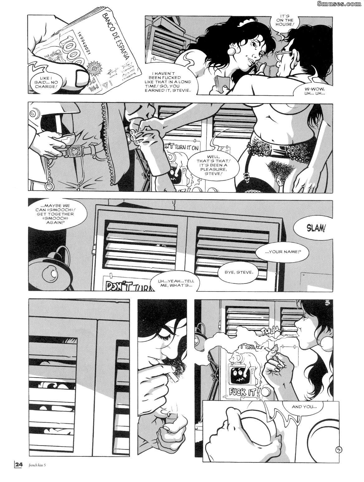 French Kiss Comics - Edição 05 - Página 24