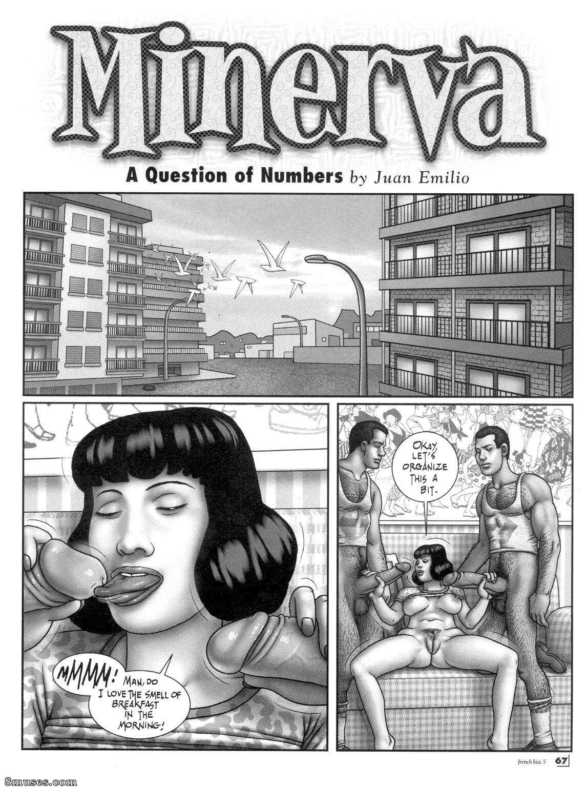 French Kiss Comics - Edição 05 - Página 67