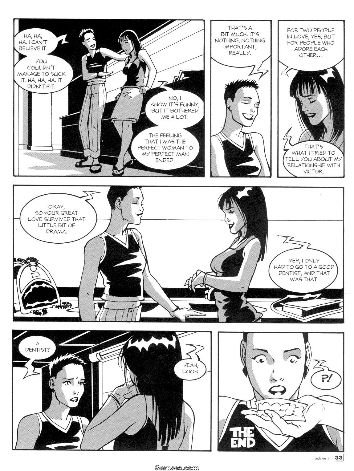 French Kiss Comics - Edição 05 - Página 33