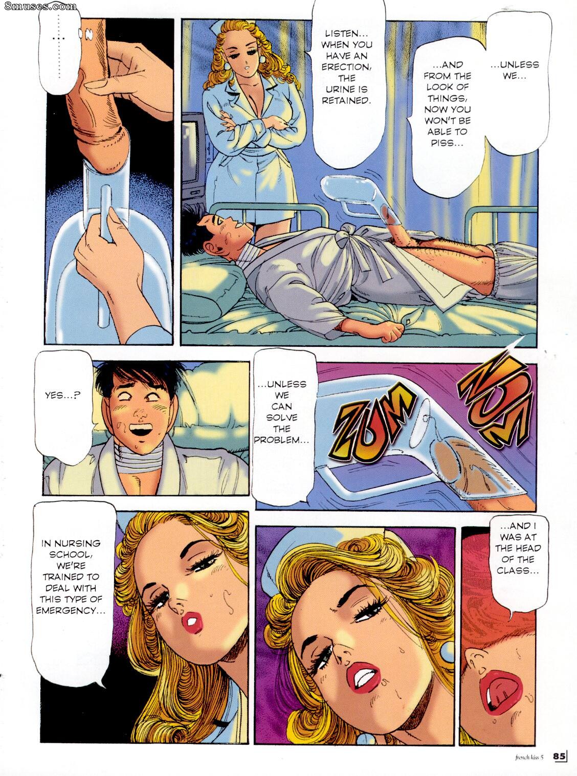 French Kiss Comics - Edição 05 - Página 85