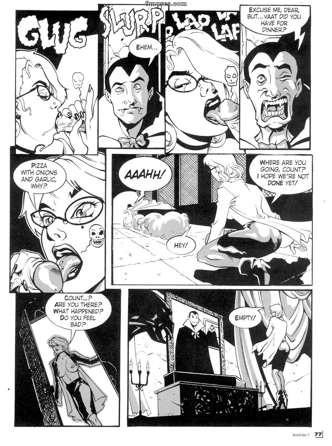 French Kiss Comics - Edição 05 - Página 77