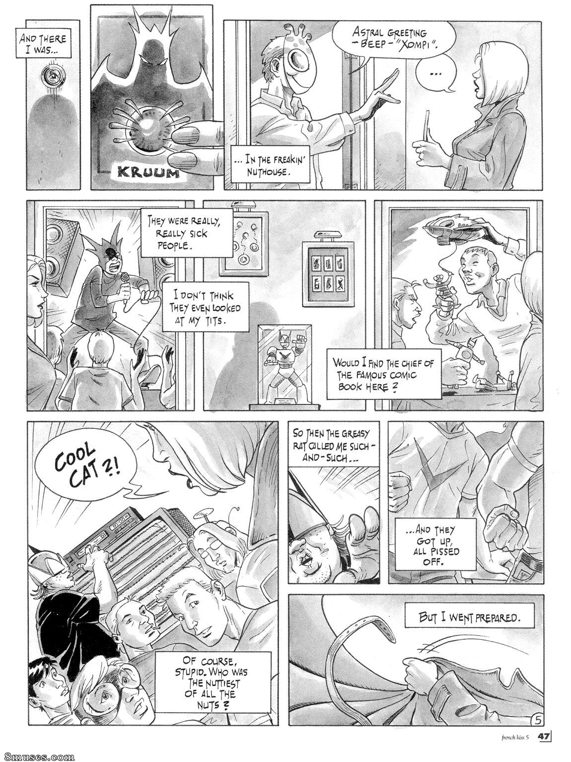 French Kiss Comics - Número 05 - Página 47