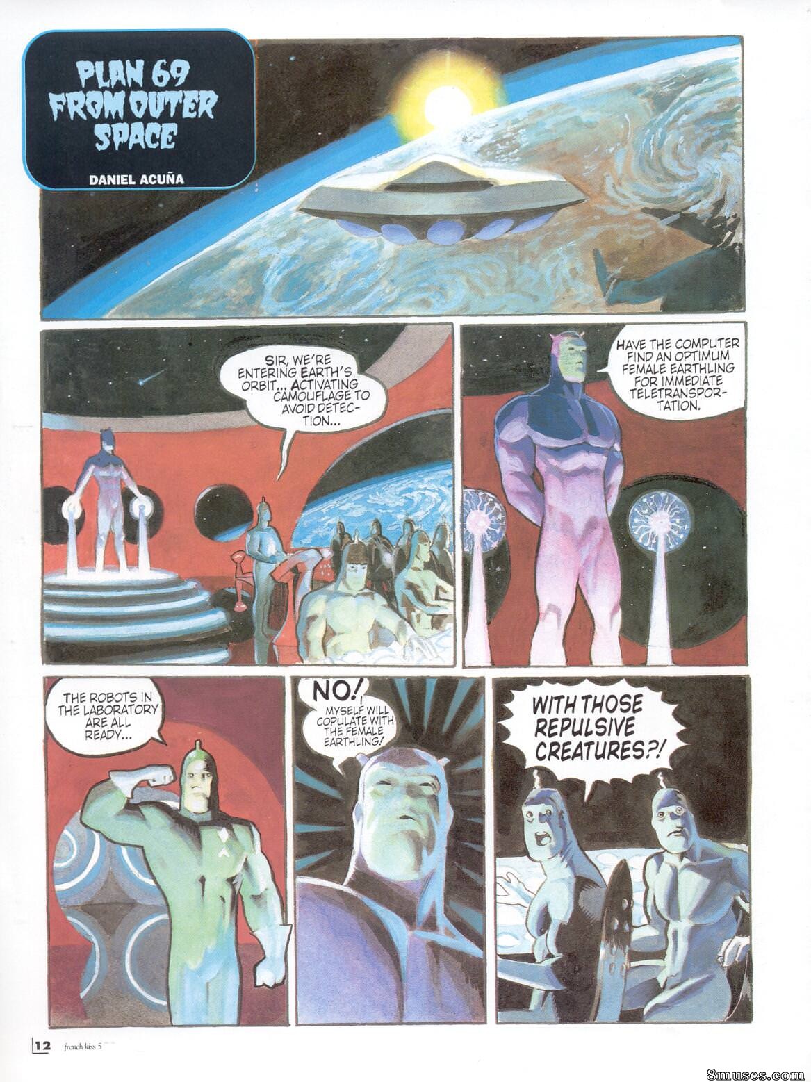 French Kiss Comics - Número 05 - Página 12