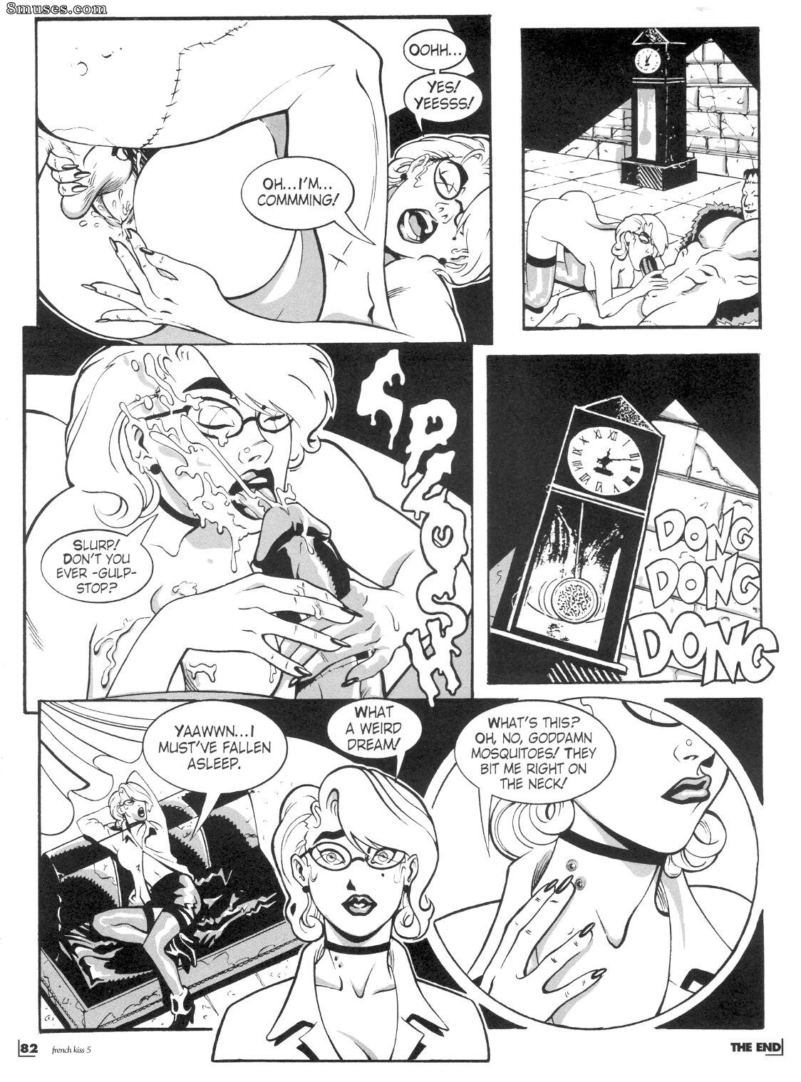 French Kiss Comics - Número 05 - Página 82