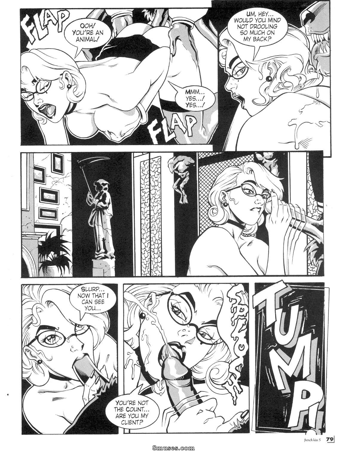 French Kiss Comics - Numéro 05 - Page 79