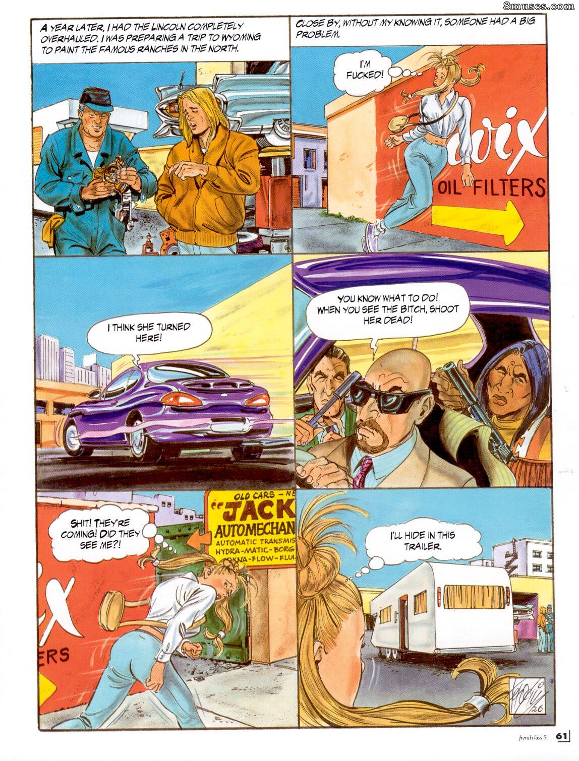 French Kiss Comics - Numéro 05 - Page 61