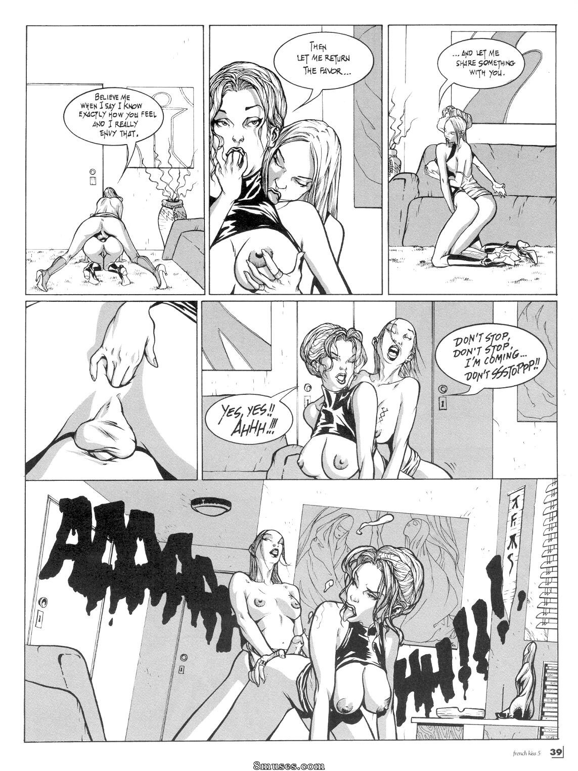 French Kiss Comics - Número 05 - Página 39